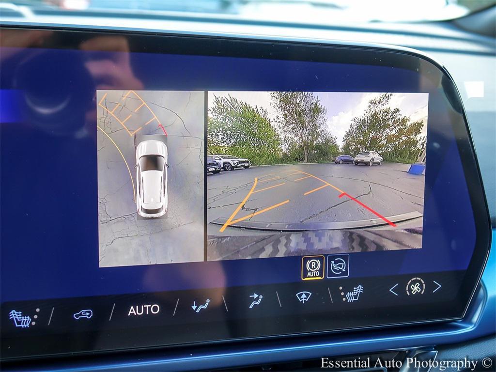 new 2026 Chevrolet Equinox EV car, priced at $39,495