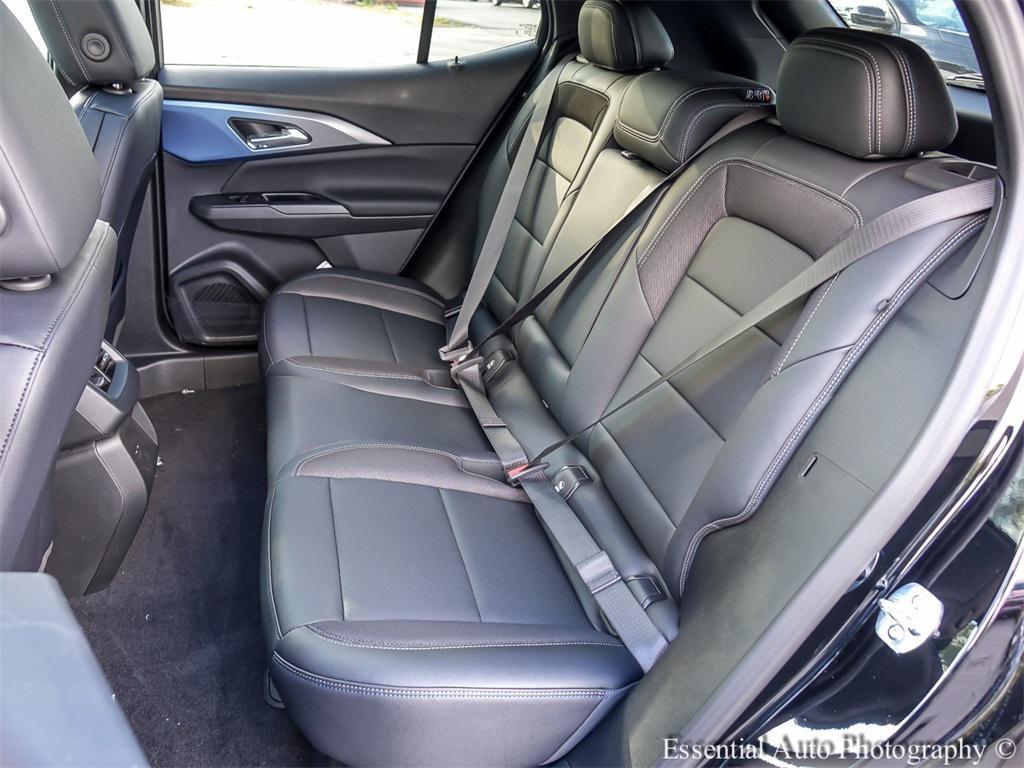 new 2026 Chevrolet Equinox EV car, priced at $39,495