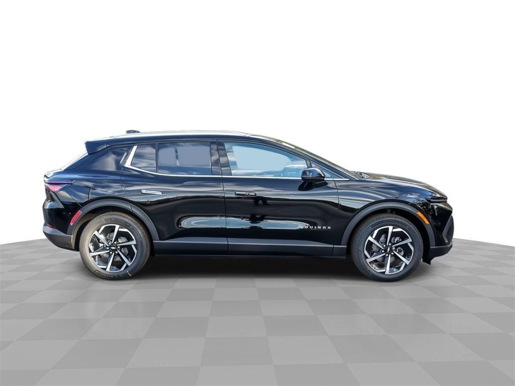 new 2026 Chevrolet Equinox EV car, priced at $39,495