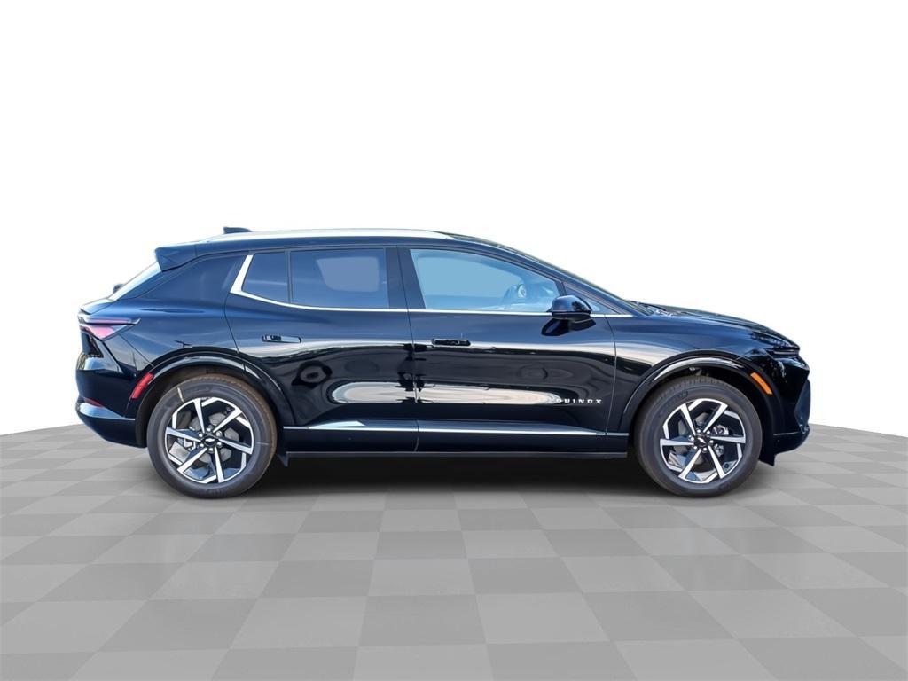 new 2025 Chevrolet Equinox EV car, priced at $27,975