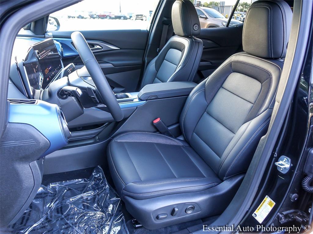 new 2025 Chevrolet Equinox EV car, priced at $27,975