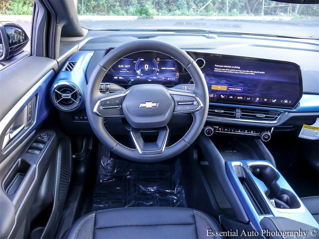 new 2025 Chevrolet Equinox EV car, priced at $27,975