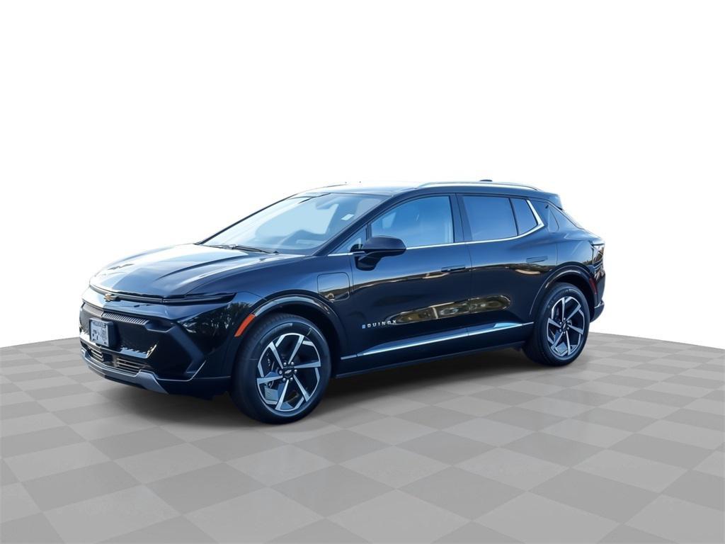 new 2025 Chevrolet Equinox EV car, priced at $27,975