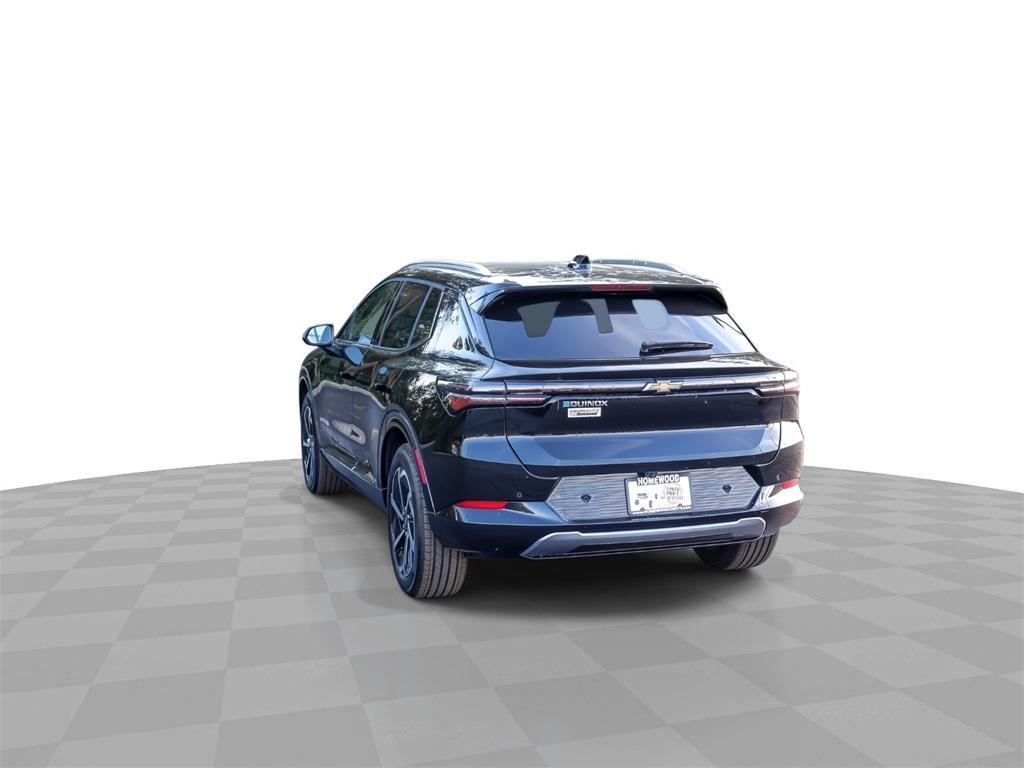 new 2025 Chevrolet Equinox EV car, priced at $27,975