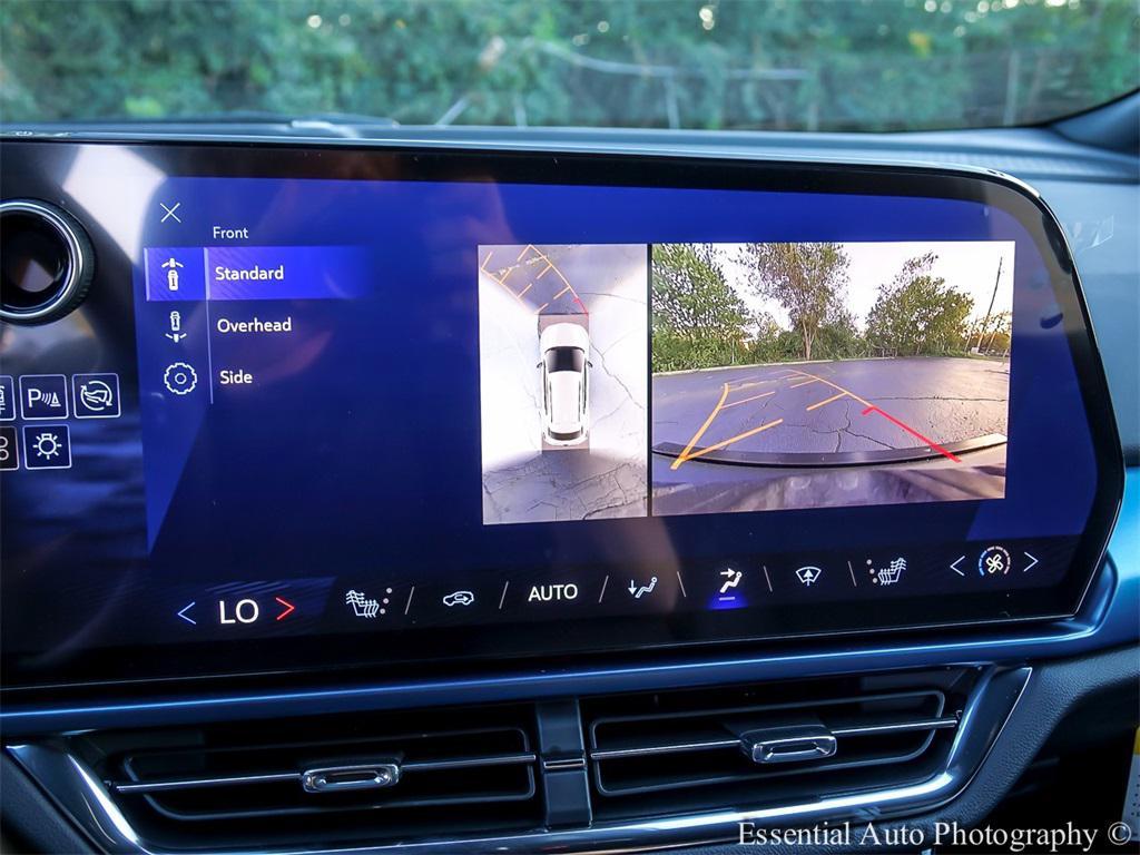 new 2025 Chevrolet Equinox EV car, priced at $27,975