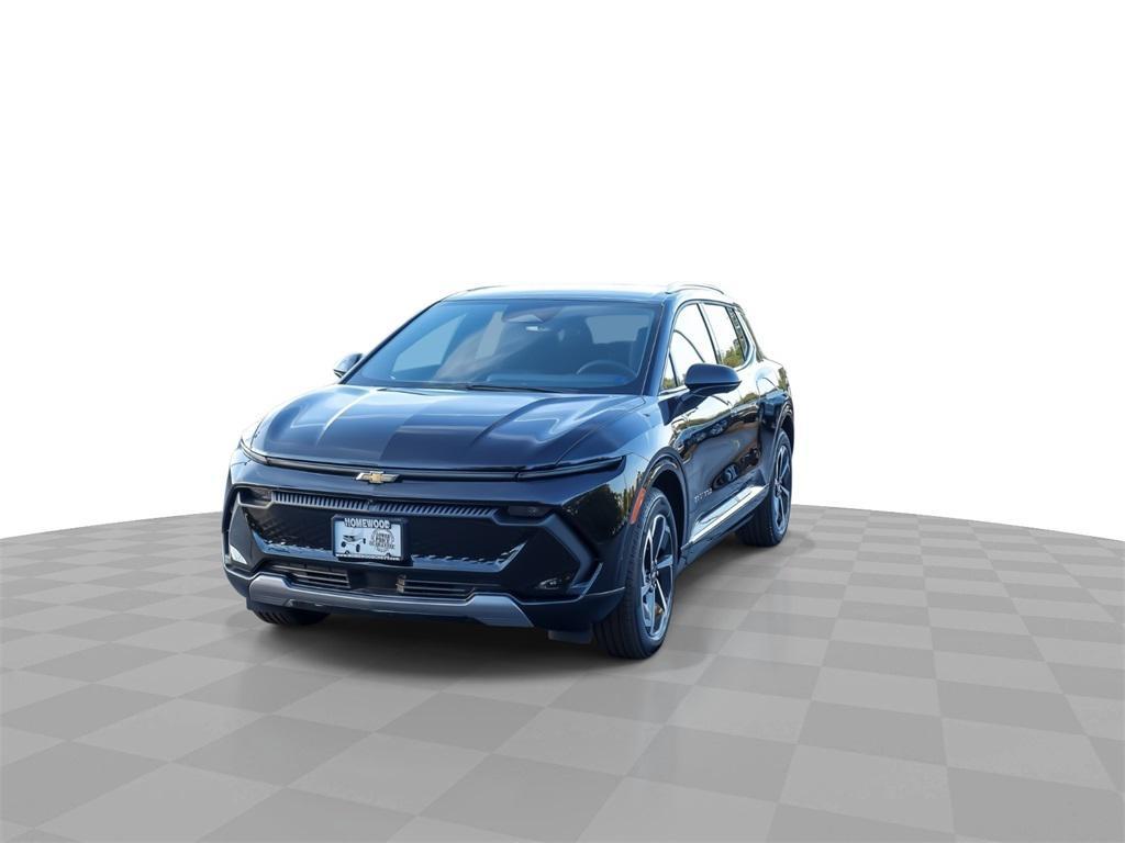 new 2025 Chevrolet Equinox EV car, priced at $27,975