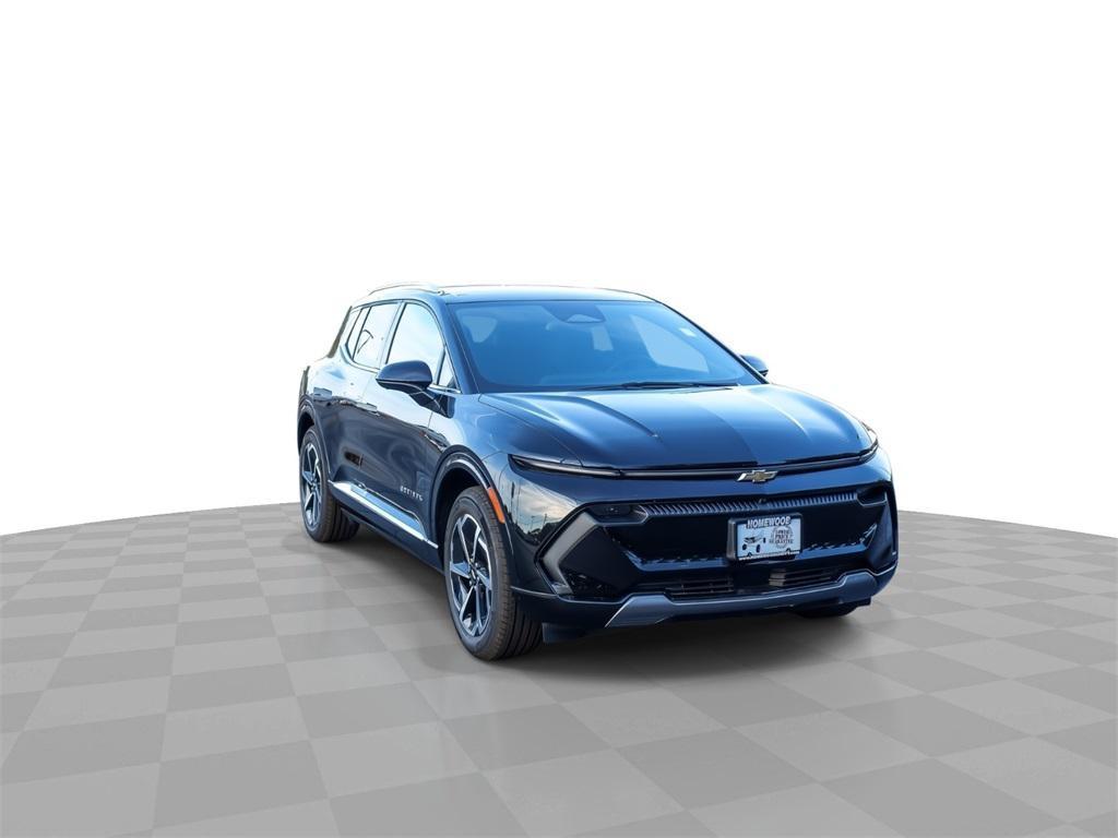 new 2025 Chevrolet Equinox EV car, priced at $27,975