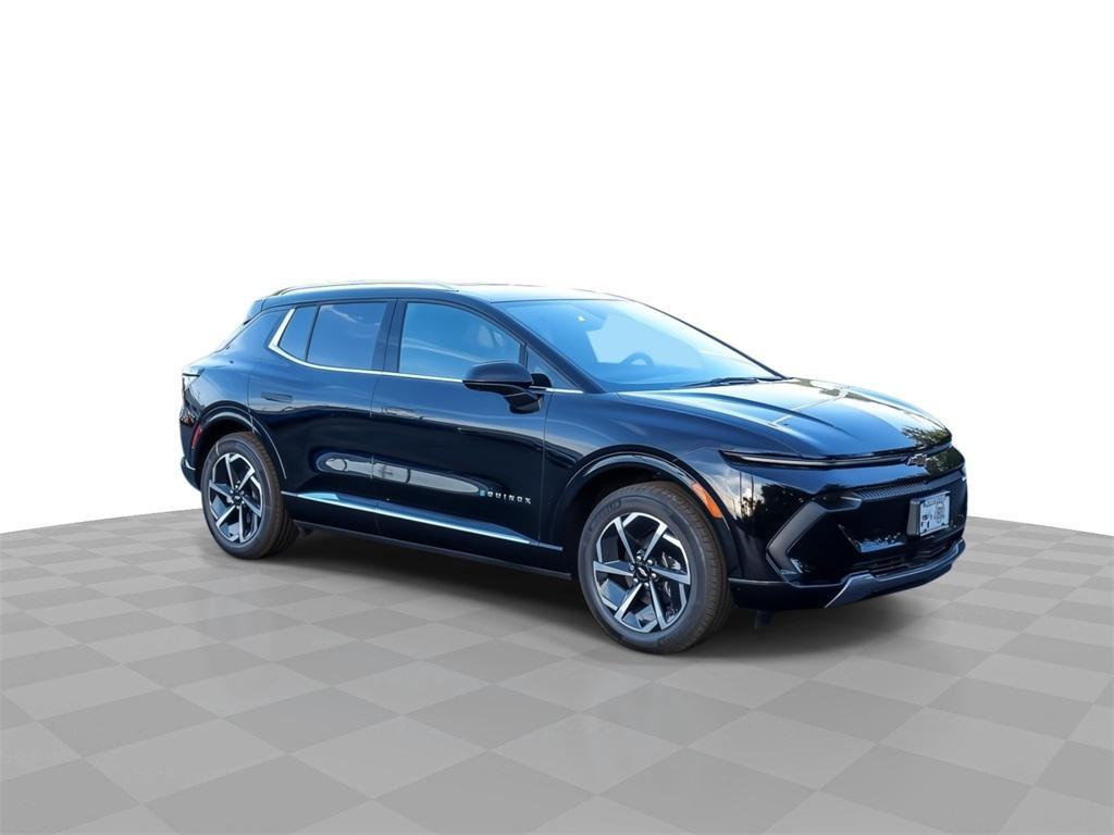 new 2025 Chevrolet Equinox EV car, priced at $27,975