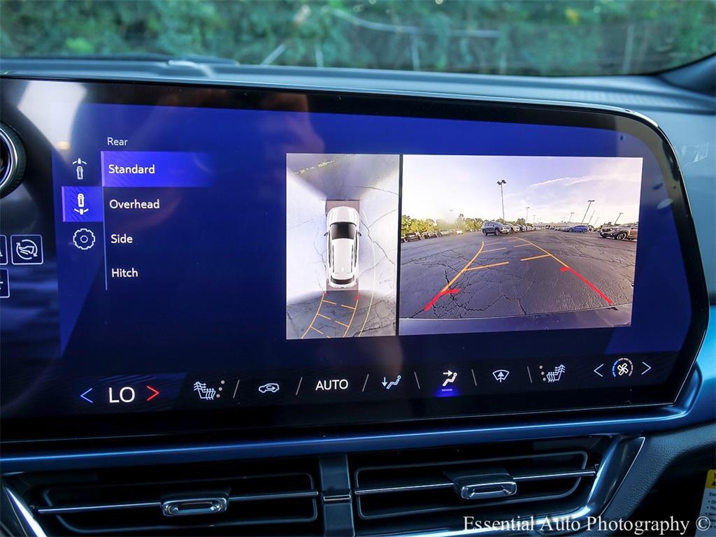 new 2025 Chevrolet Equinox EV car, priced at $27,975