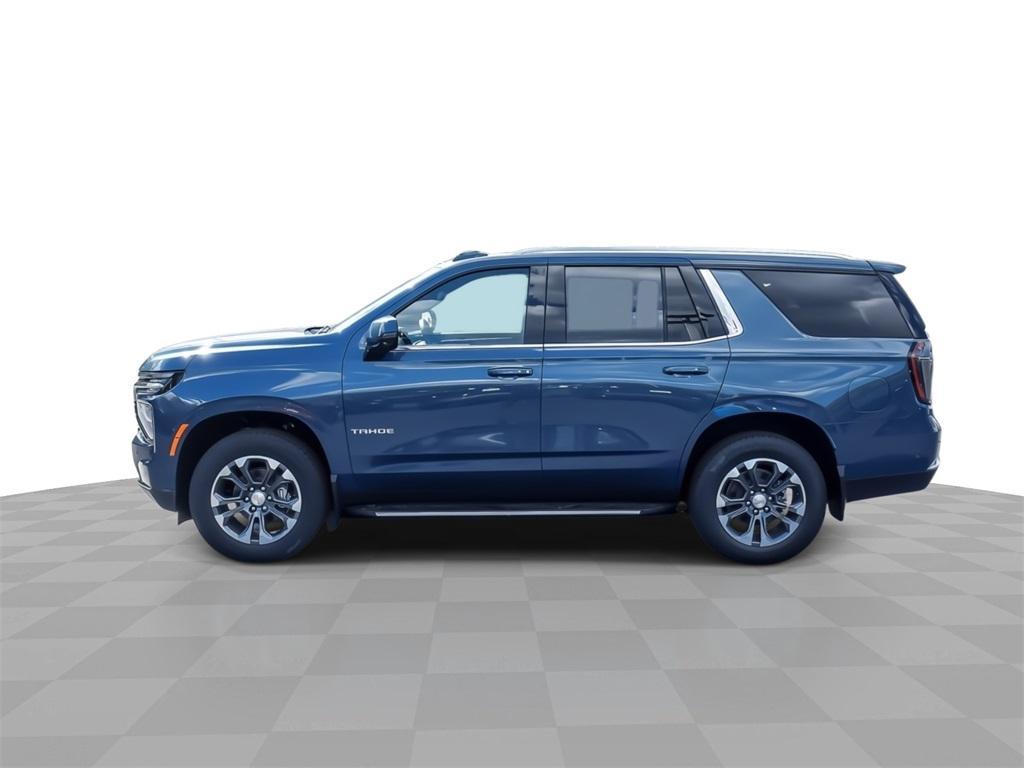 new 2025 Chevrolet Tahoe car, priced at $68,295