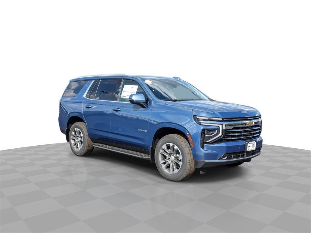 new 2025 Chevrolet Tahoe car, priced at $68,295