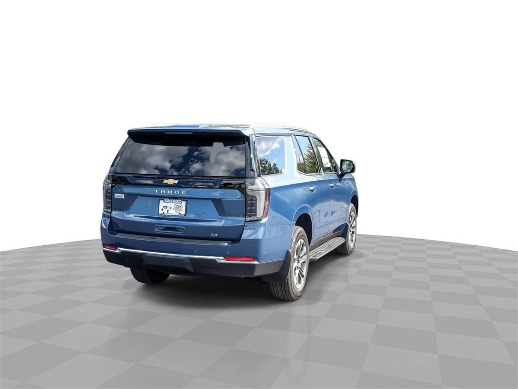 new 2025 Chevrolet Tahoe car, priced at $68,295