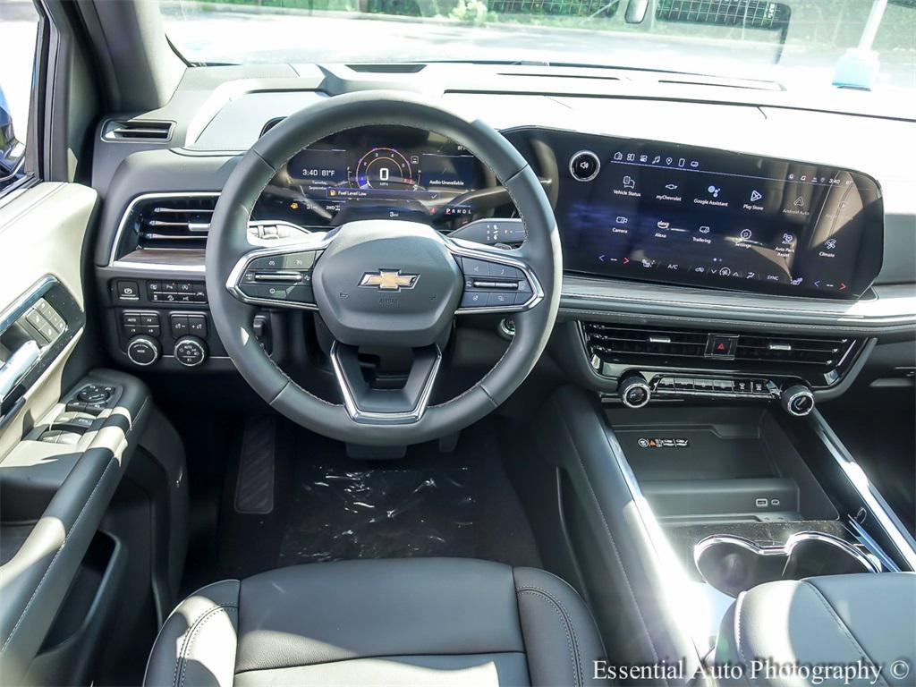 new 2025 Chevrolet Tahoe car, priced at $68,295