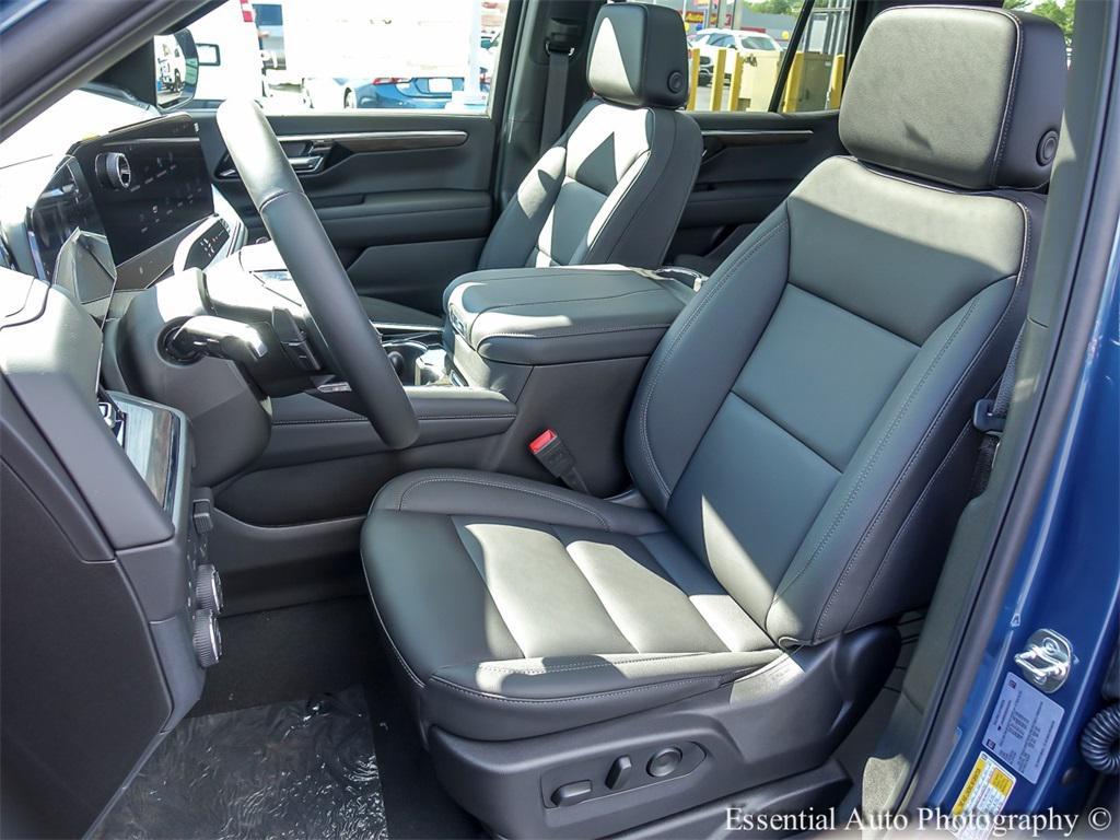 new 2025 Chevrolet Tahoe car, priced at $68,295