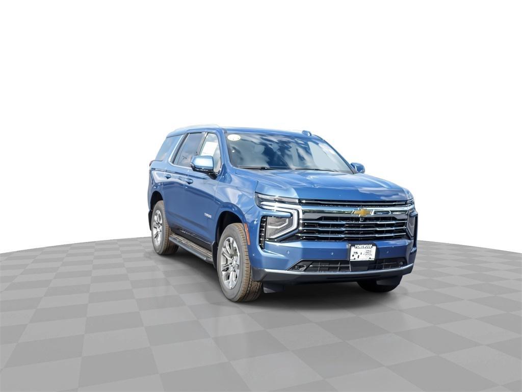 new 2025 Chevrolet Tahoe car, priced at $68,295