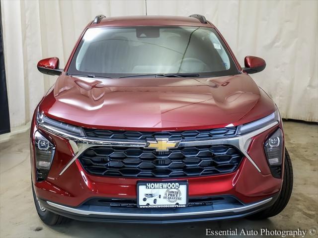 new 2025 Chevrolet Trax car, priced at $22,785