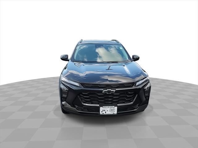 new 2025 Chevrolet Trax car, priced at $25,495