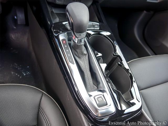 new 2025 Chevrolet Trax car, priced at $25,495