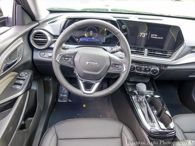 new 2025 Chevrolet Trax car, priced at $25,495