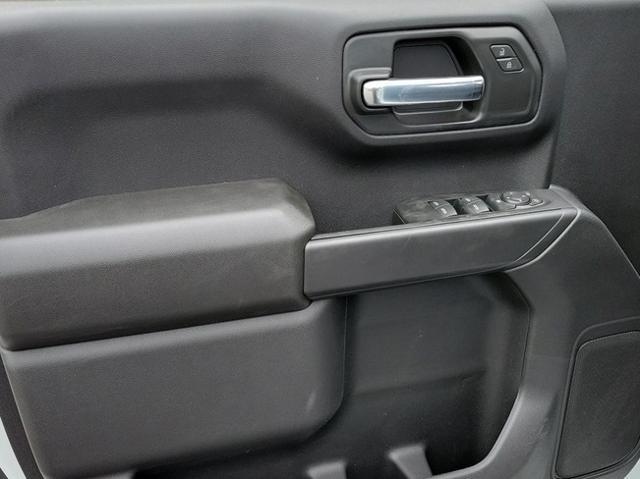 new 2025 Chevrolet Silverado 1500 car, priced at $39,745
