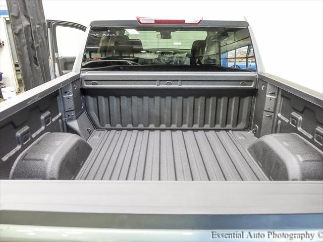 new 2025 Chevrolet Silverado 1500 car, priced at $39,745