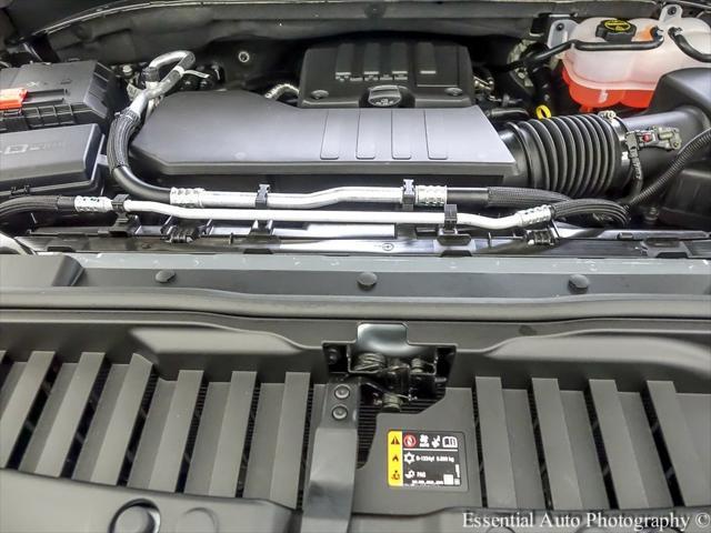 new 2025 Chevrolet Silverado 1500 car, priced at $39,745