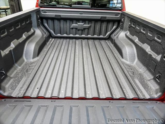 new 2025 Chevrolet Colorado car, priced at $46,336