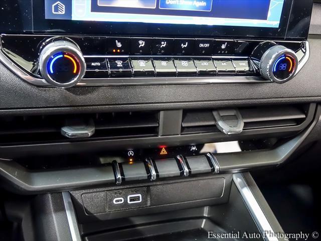 new 2025 Chevrolet Colorado car, priced at $46,336