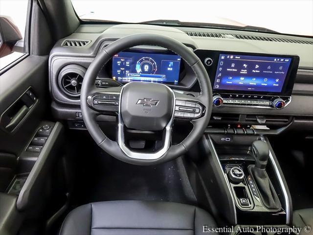 new 2025 Chevrolet Colorado car, priced at $46,336