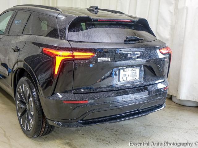 new 2024 Chevrolet Blazer EV car, priced at $41,991