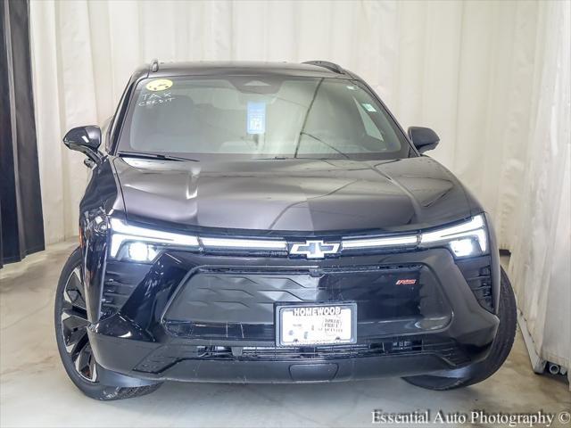 new 2024 Chevrolet Blazer EV car, priced at $41,991