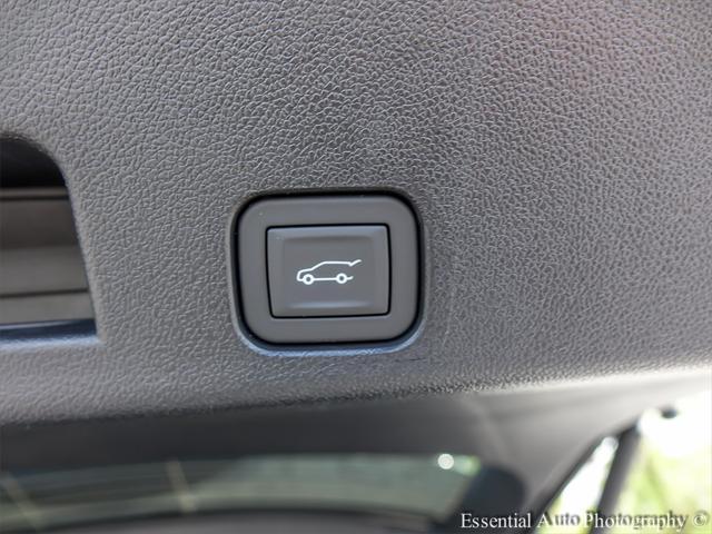 new 2025 Chevrolet Traverse car, priced at $44,499