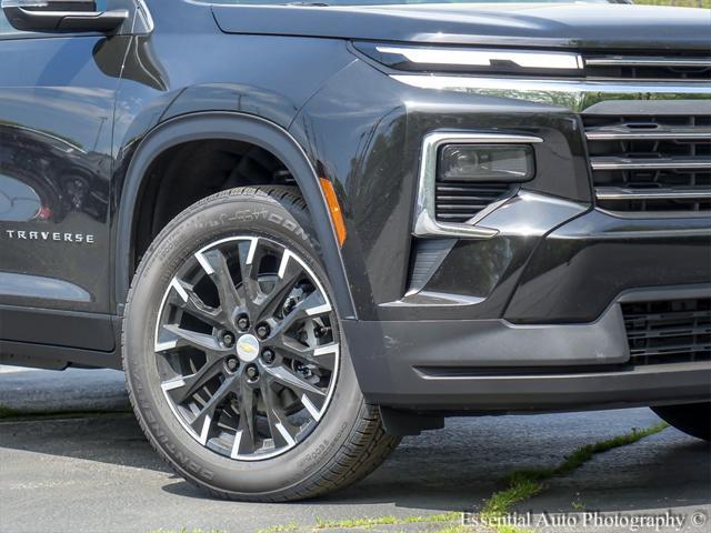 new 2025 Chevrolet Traverse car, priced at $44,499