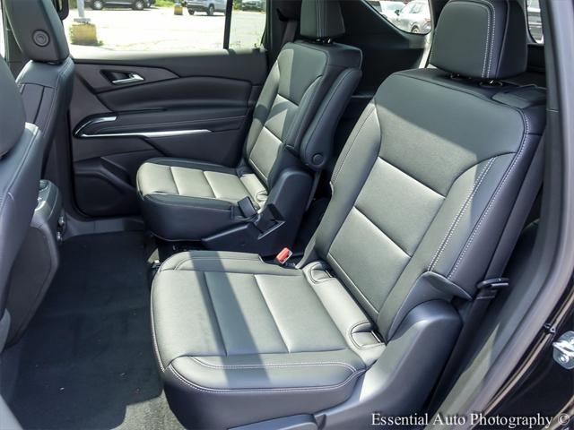 new 2025 Chevrolet Traverse car, priced at $44,499