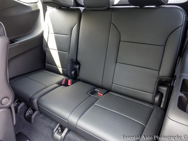 new 2025 Chevrolet Traverse car, priced at $44,499