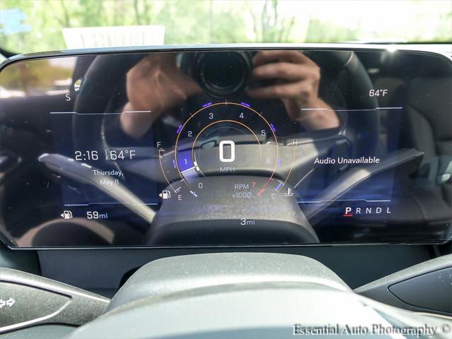new 2025 Chevrolet Traverse car, priced at $44,499