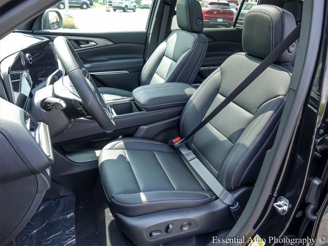 new 2025 Chevrolet Traverse car, priced at $44,499