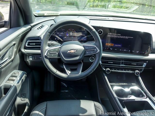 new 2025 Chevrolet Traverse car, priced at $44,499