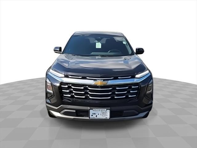new 2026 Chevrolet Equinox car, priced at $28,680