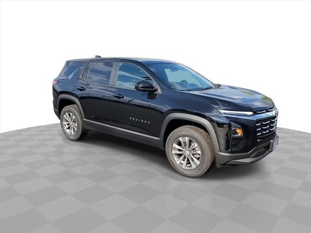 new 2026 Chevrolet Equinox car, priced at $28,680