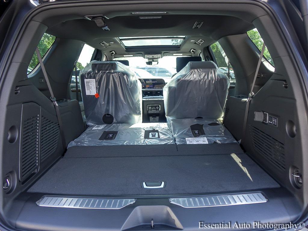 new 2025 Chevrolet Tahoe car, priced at $87,995