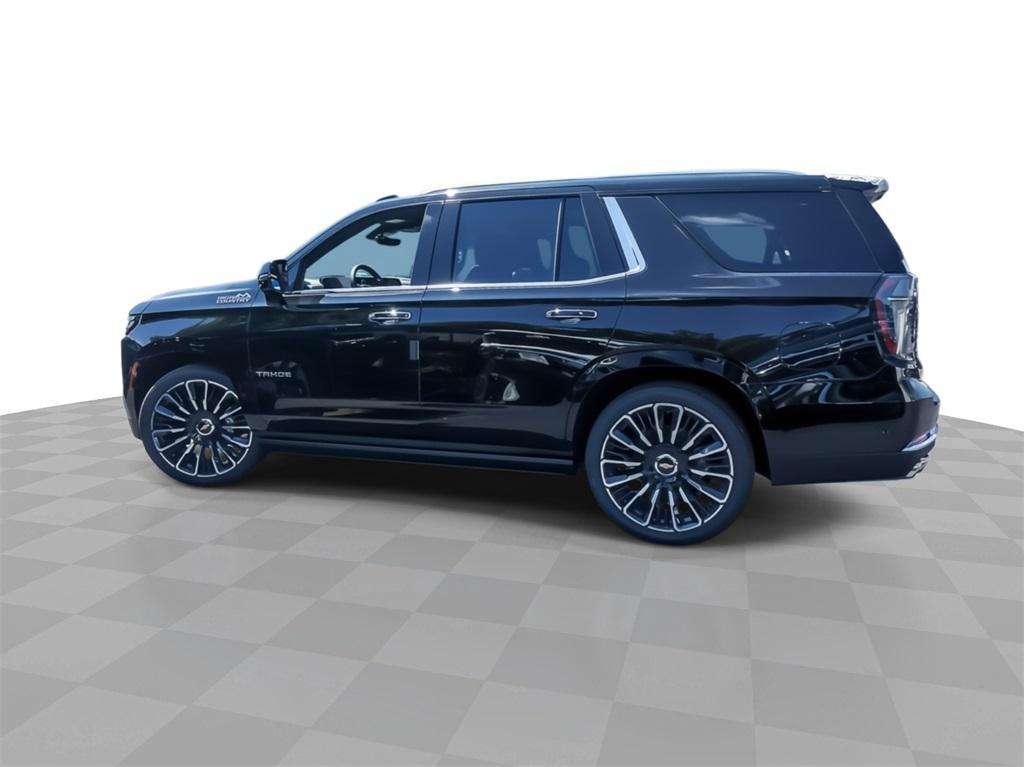 new 2025 Chevrolet Tahoe car, priced at $87,995