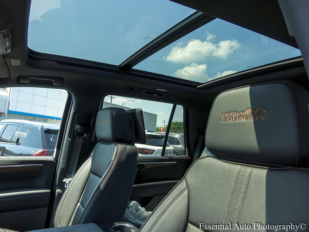 new 2025 Chevrolet Tahoe car, priced at $87,995