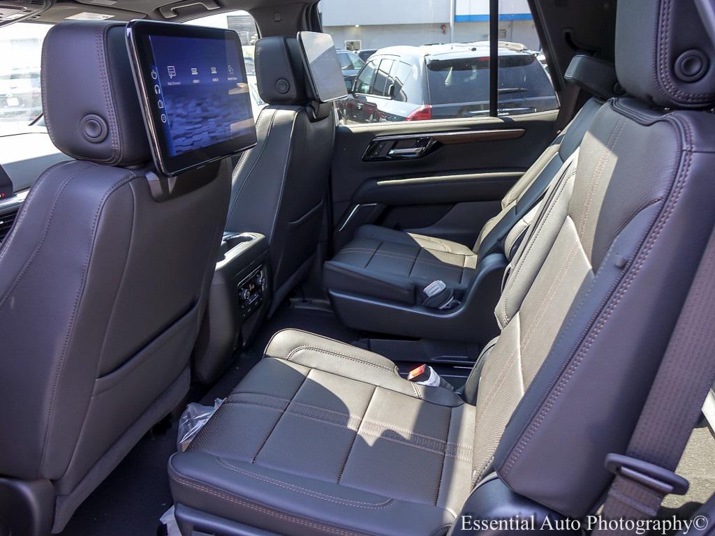 new 2025 Chevrolet Tahoe car, priced at $87,995