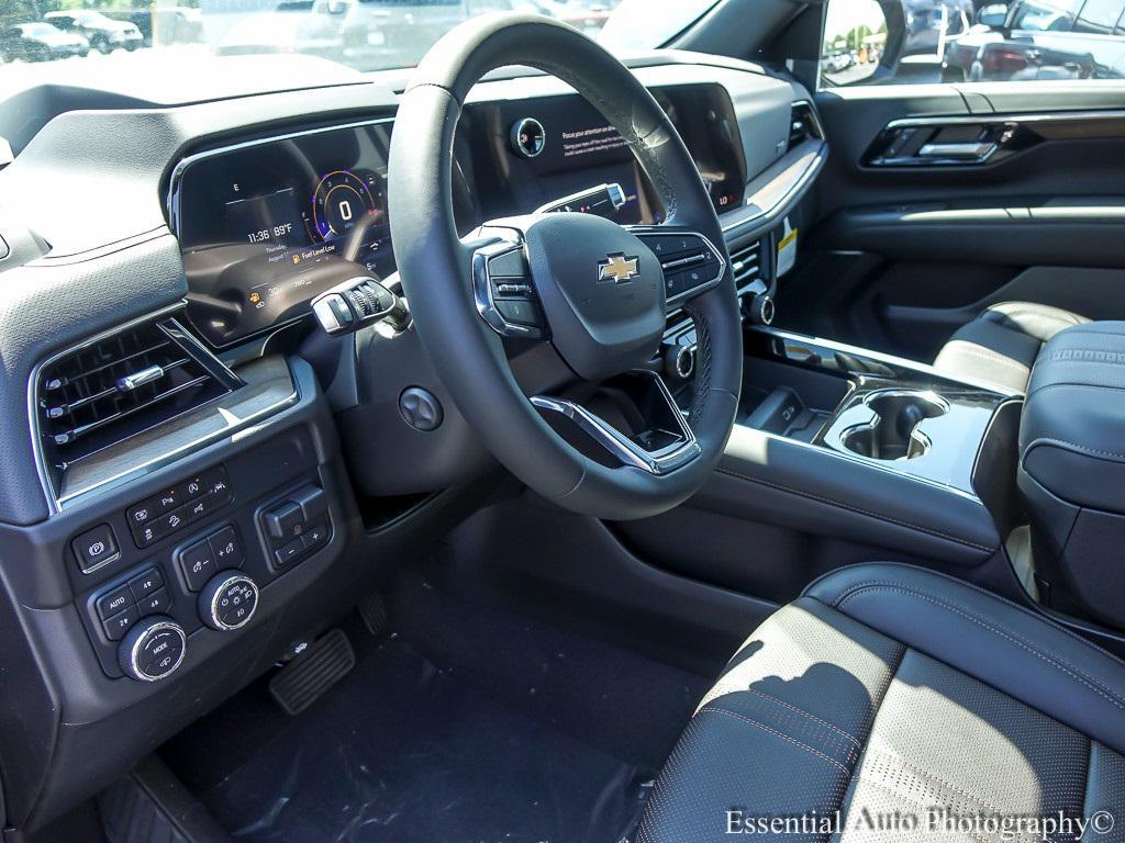 new 2025 Chevrolet Tahoe car, priced at $87,995