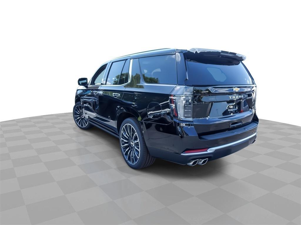 new 2025 Chevrolet Tahoe car, priced at $87,995