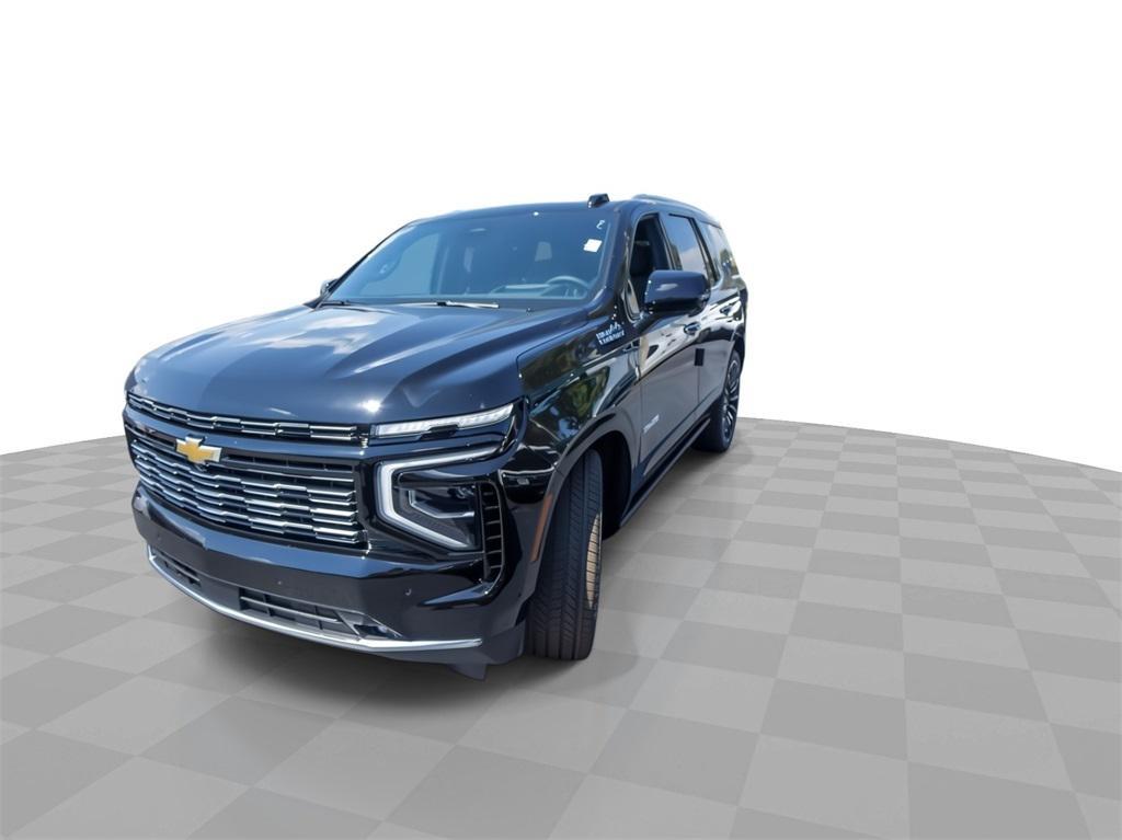 new 2025 Chevrolet Tahoe car, priced at $87,995