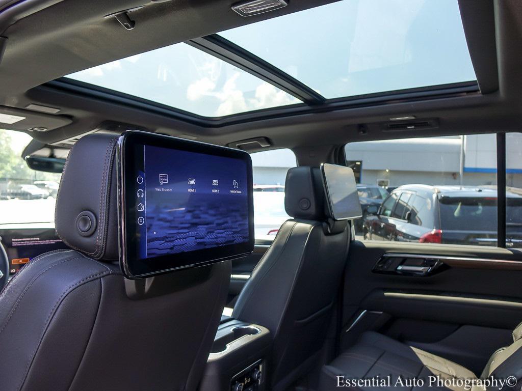 new 2025 Chevrolet Tahoe car, priced at $87,995