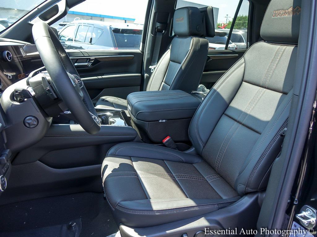 new 2025 Chevrolet Tahoe car, priced at $87,995