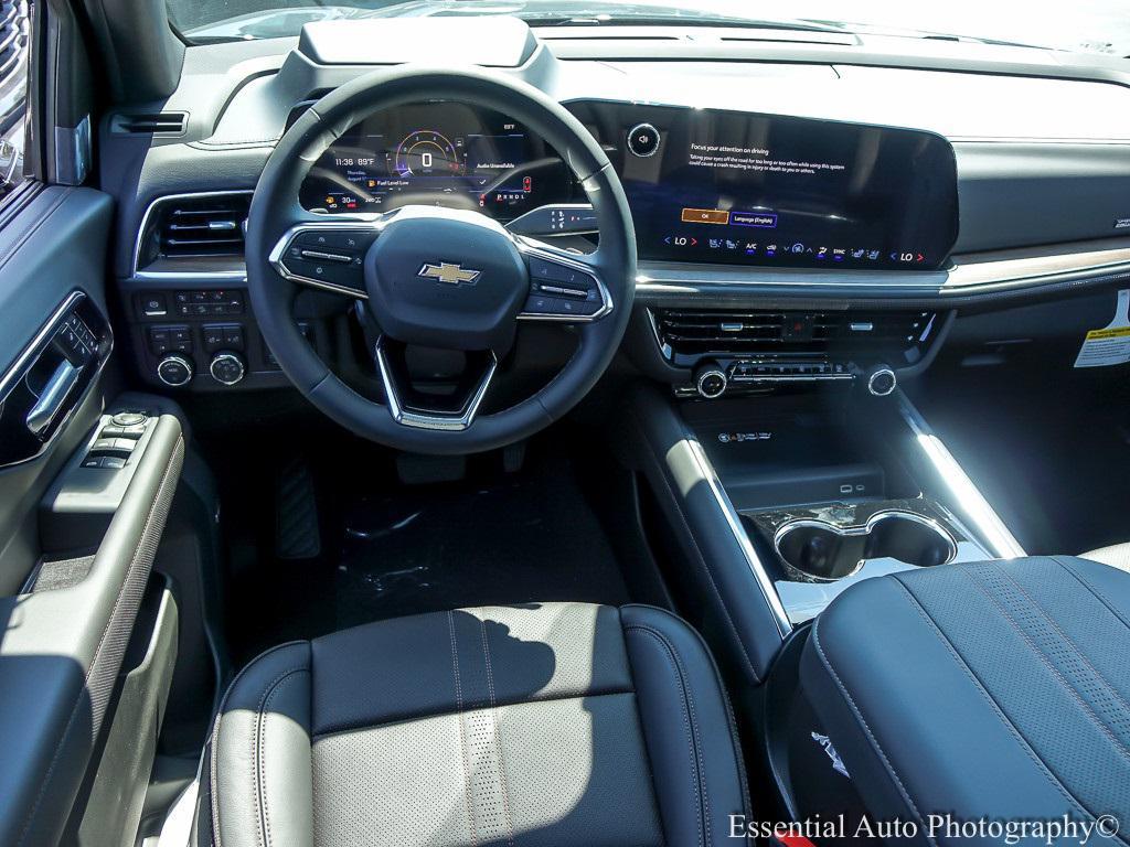 new 2025 Chevrolet Tahoe car, priced at $87,995